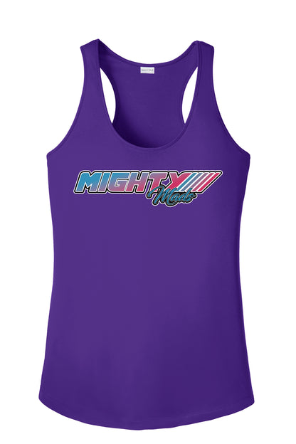 Spring 2024 Purple Tank