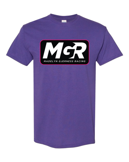 Winter MGR Lilac Tee