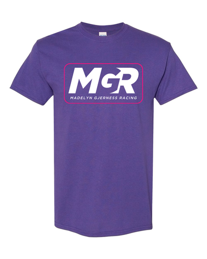 Winter MGR Lilac Tee